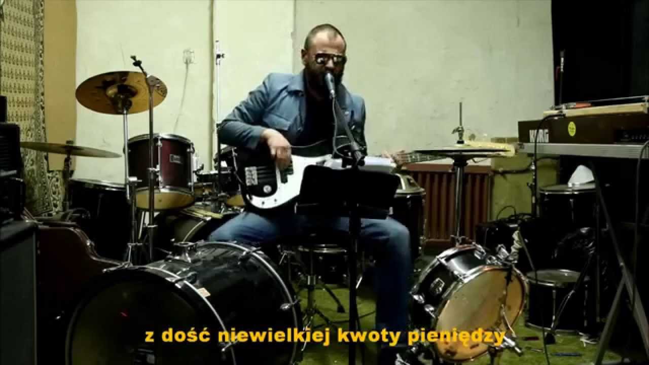 Marszałek Pizdudski One Man Band - Bezaneksowa zmiana umowy