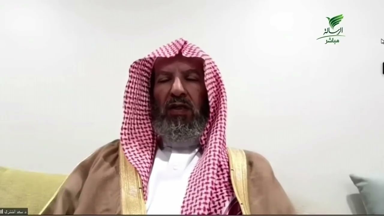 من لم يذهب للمسجد لأنه أكل الثوم والبصل.. هل يكتب له أجر صلاة الجماعة؟- الشيخ د. سعد بن ناصر الشثري