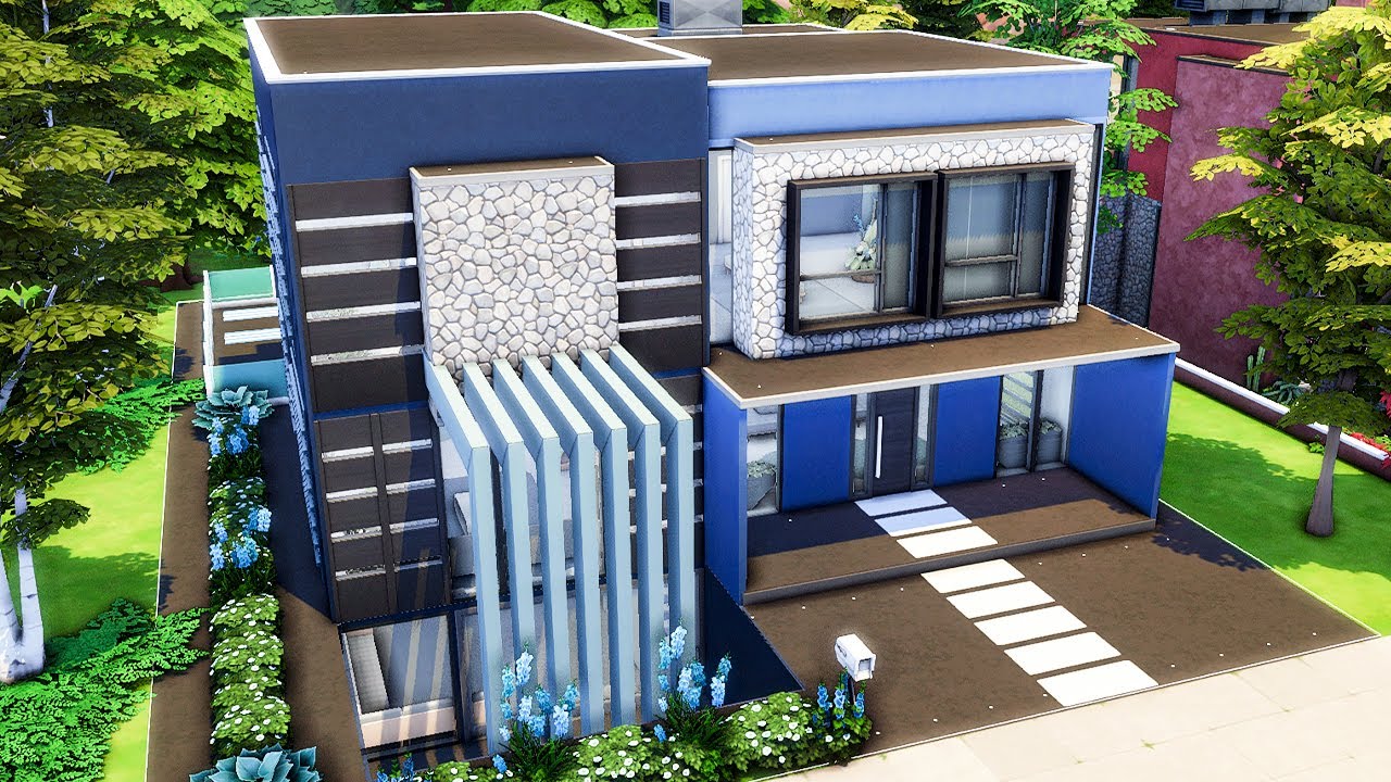 NOT SO BERRY AZUL| THE SIMS 4 -NOCC-