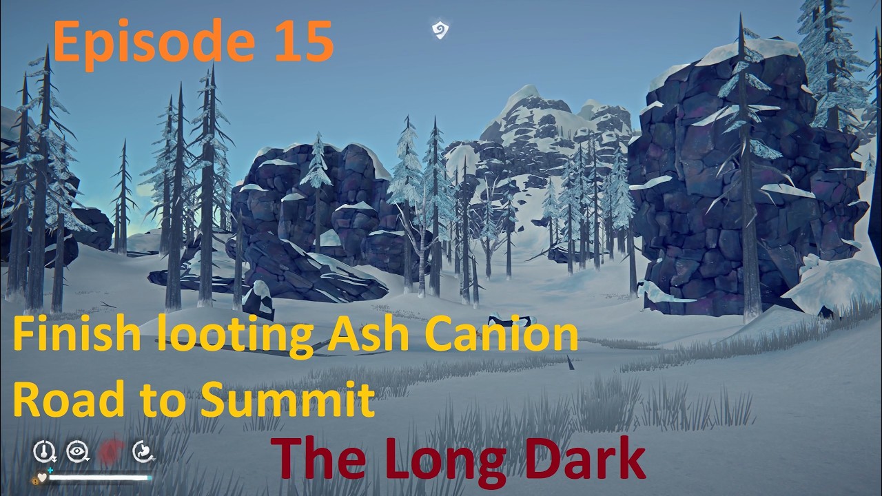 Custom Gunloper Part 15: Leaving Ash Canyon
