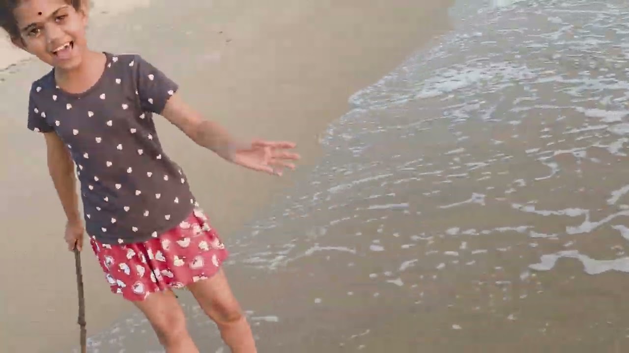 NILESHWAR BEACH/kerala/ malayalam vlog/ Holiday part 04