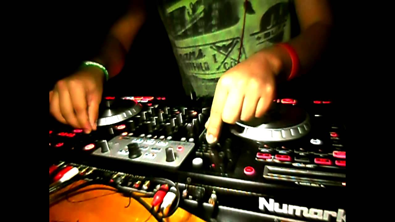 electro load forkka mix
