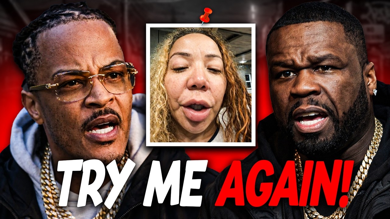 50 Cent отвечает T.I. диссом на тему песни 