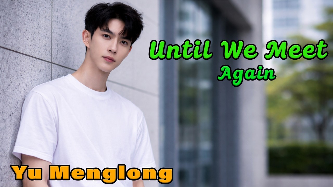 Yu Menglong | Until We Meet Again | 直到我们再次相遇 |  Lyrics Music Video