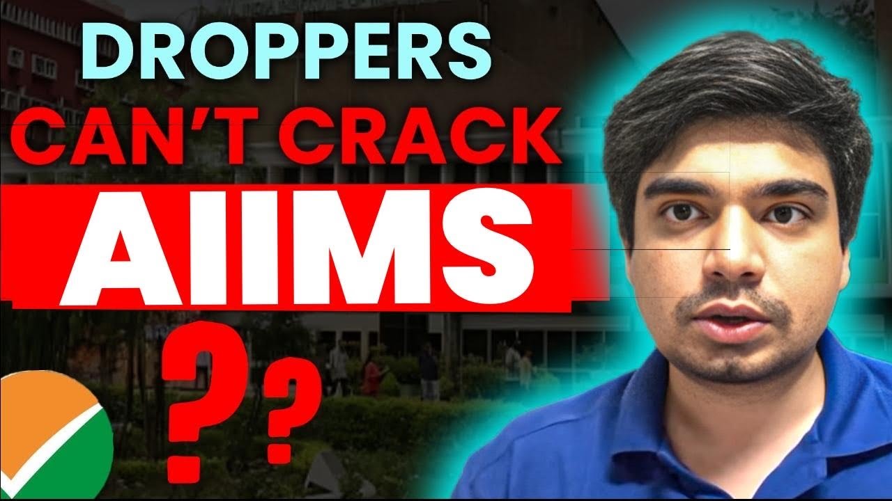 Droppers are never Toppers - Busting the myth!