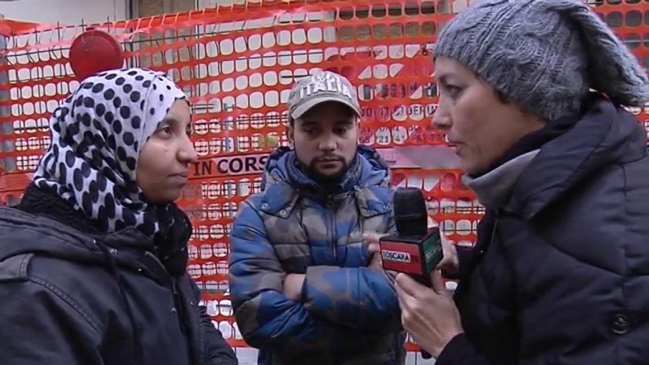 2016-12-09 - SFTRATTI E OCCUPAZIONI, IL MOVIMENTO DENUNCIA L'INERZIA