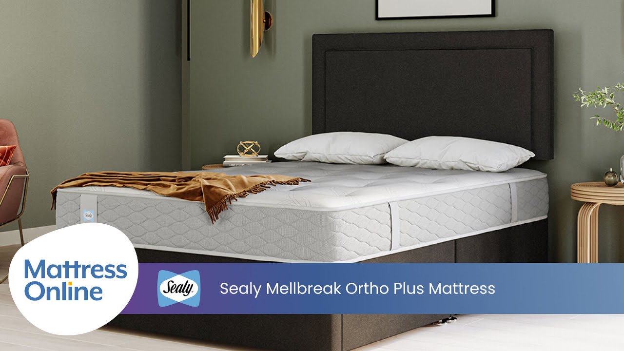 Sealy Mellbreak Ortho Plus Mattress