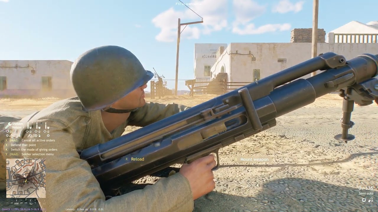 [Enlisted] Solothurn S18-100 (Germany BR II, Battlepass)  - First Look & Test Firing