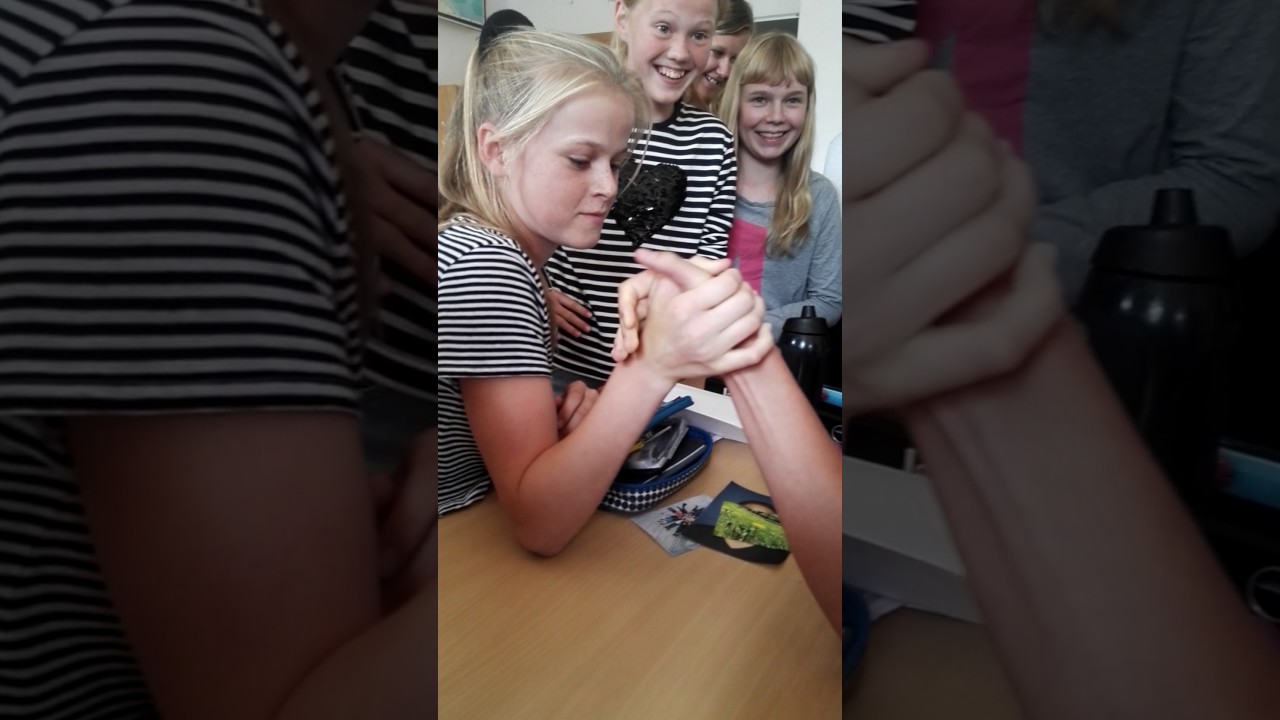 Piger er ikke så svage som vi tror
