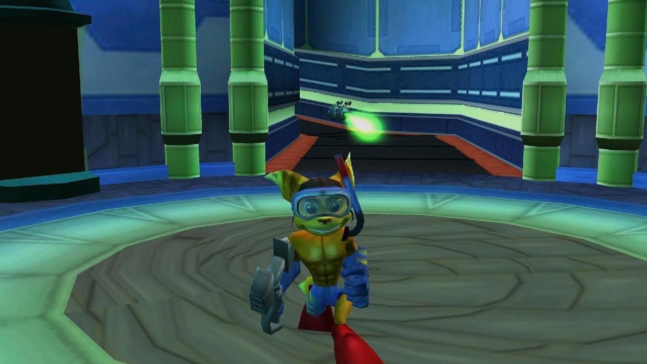 Ratchet & Clank: Size Matters_ Campaign part 3 Kalidon part 1