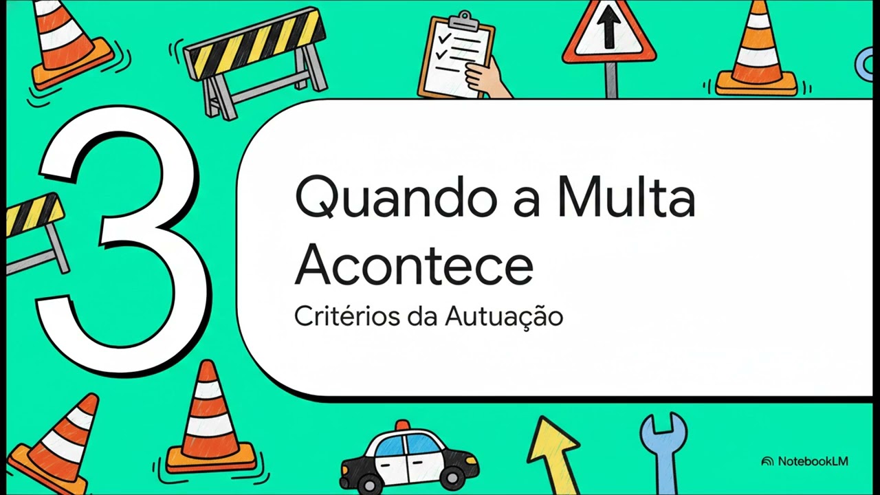 Episódio-231 - Manual Brasileiro de Fiscalização de Trânsito- Art.95.