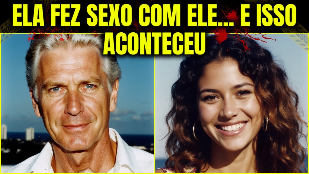 Ela Fez S3X0 Com Um Homem Da Flórida O Dia Inteiro — De Noite, Sua Vag!na Estava PODRE