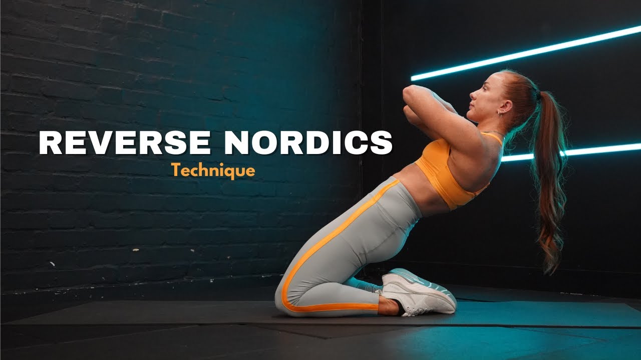 Reverse Nordic Technique
