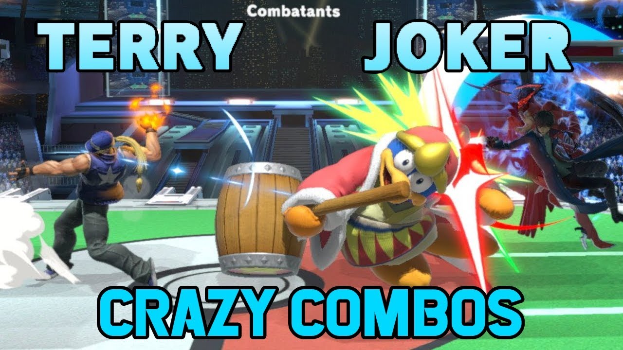 Devastating Doubles Plays in Smash Ultimate #5
