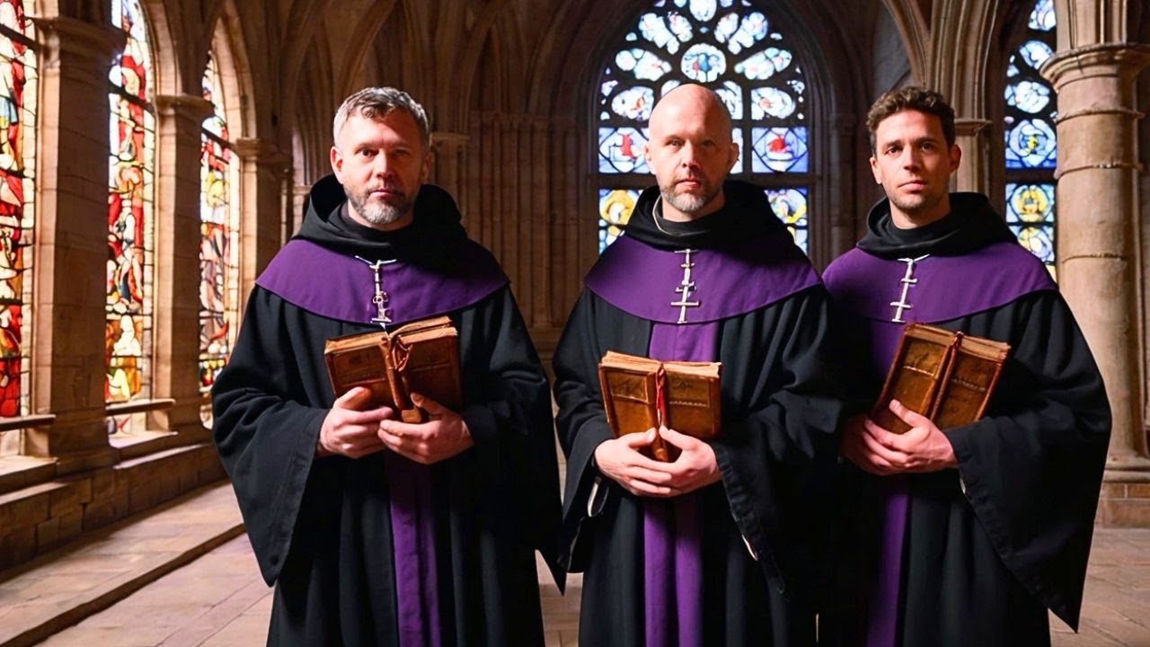 Gregorian Advent Chants in Latin &ndash; Sacred Catholic Hymns for the Coming of Christ