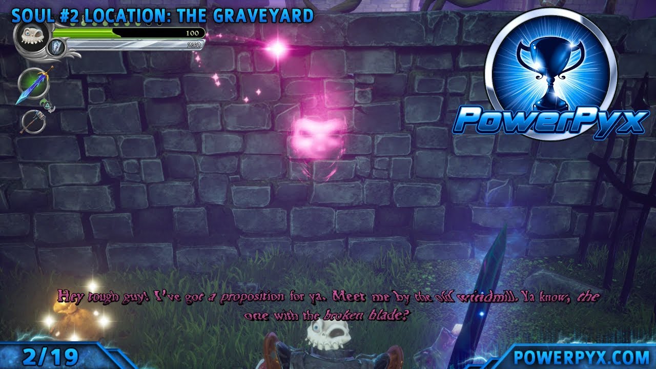MediEvil (PS4 Remake) - All Lost Souls Locations & Solutions (How to Lay All Lost Souls to Rest)
