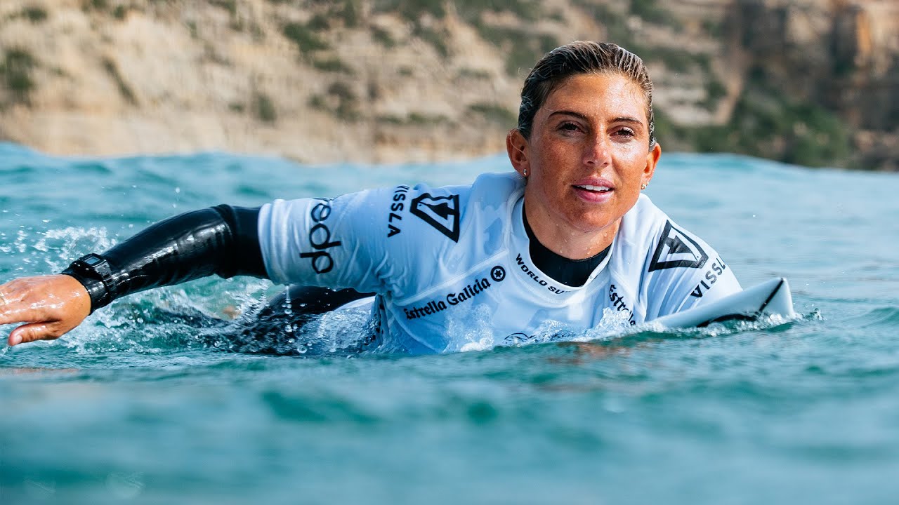 Full Spectrum With Sage Erickson, Catching Up With The SLO CAL Open at Morro Bay Defending Victor