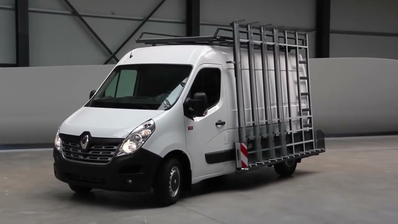 CABALLETES PARA EL TRANSPORTE DEL VIDRIO