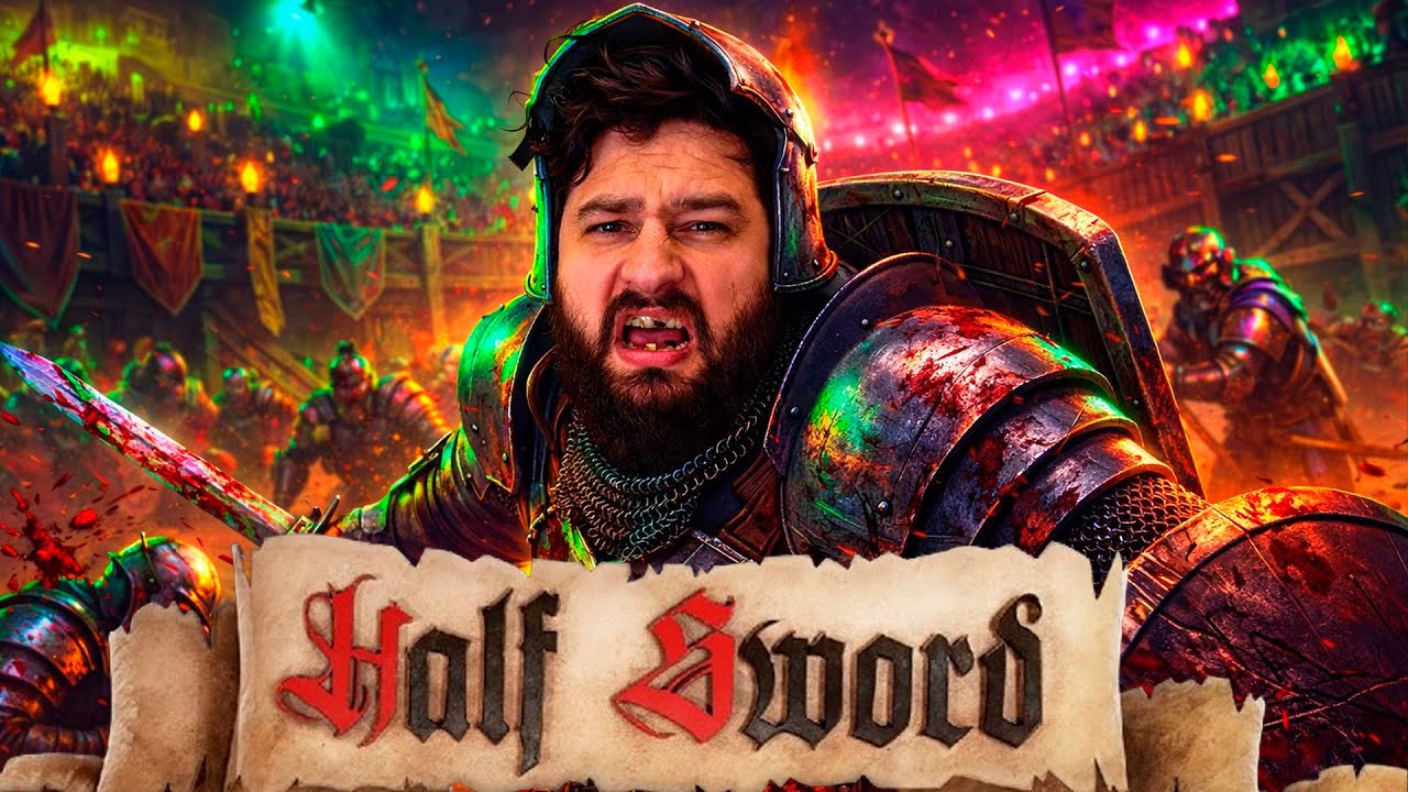🔴 SIRIUS-SLAY | Чемпион Чемпионов | Half Sword
