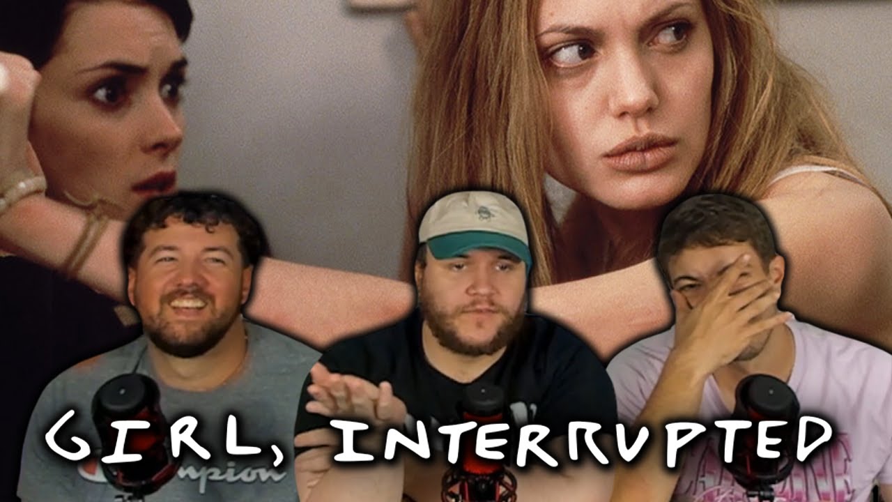 the performances in *GIRL, INTERRUPTED* absolutely BLEW US AWAY (Movie Reaction/Commentary)