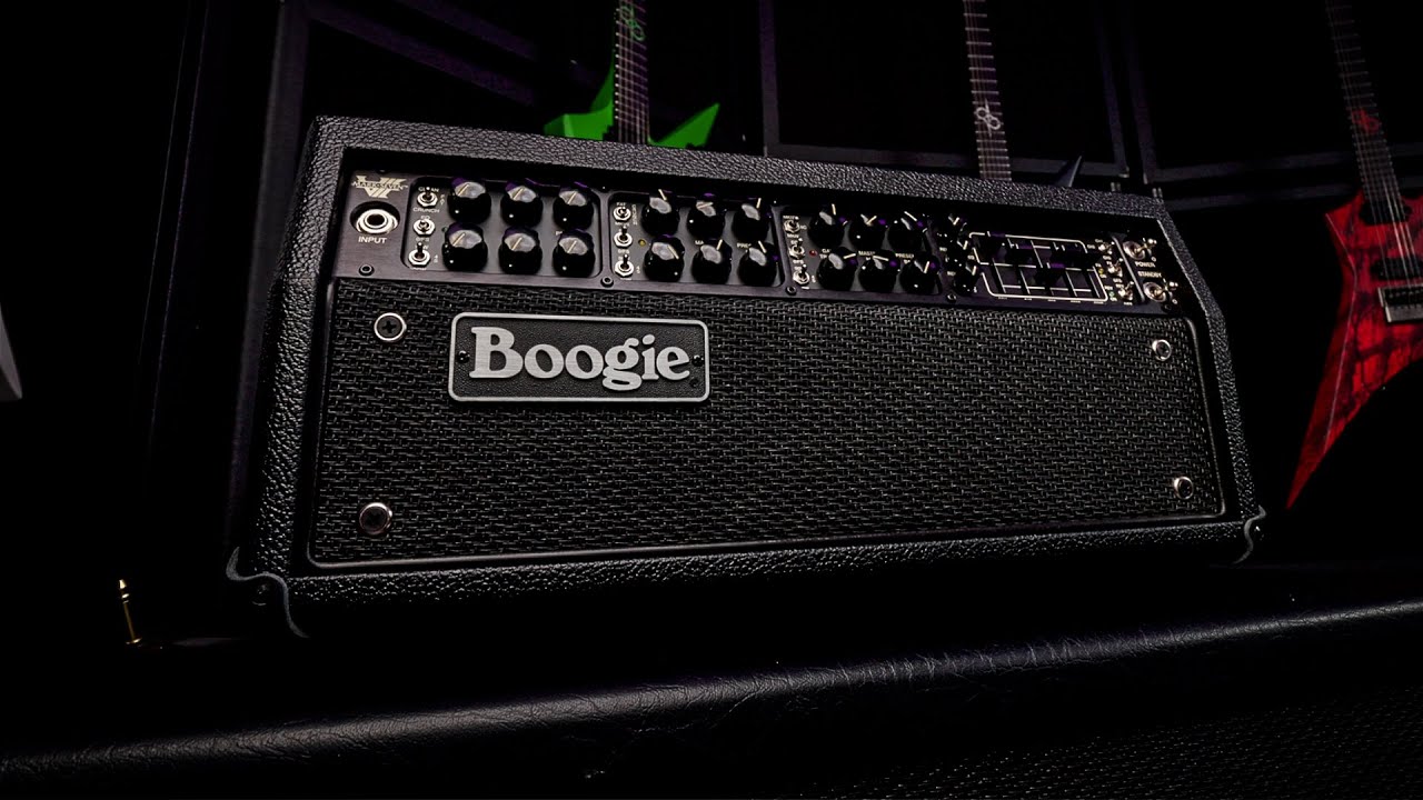 MESA BOOGIE MARK VII - Metal