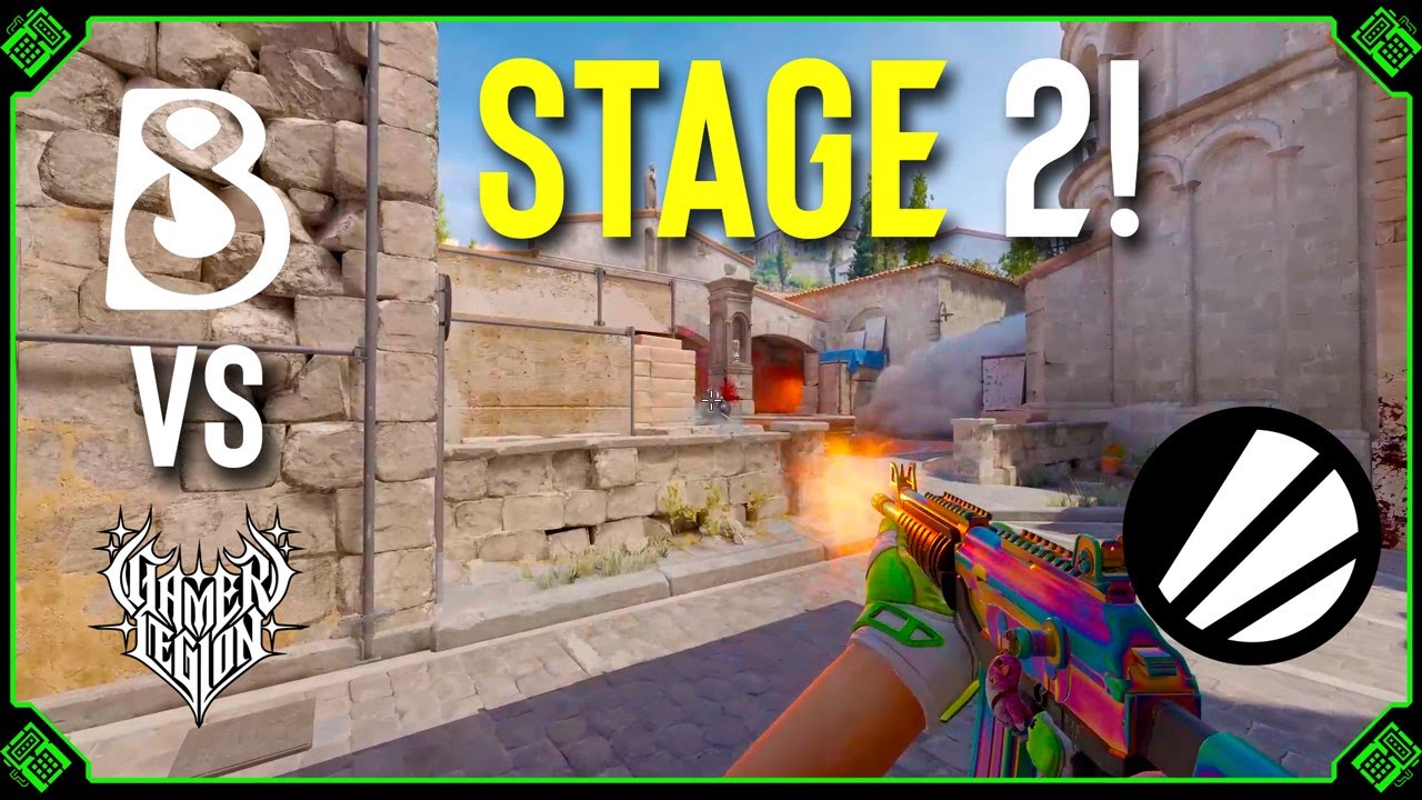 KNOCKOUT MATCH! B8 vs GamerLegion - HIGHLIGHTS - IEM Cologne Major 2026 Stage 2 | CS2