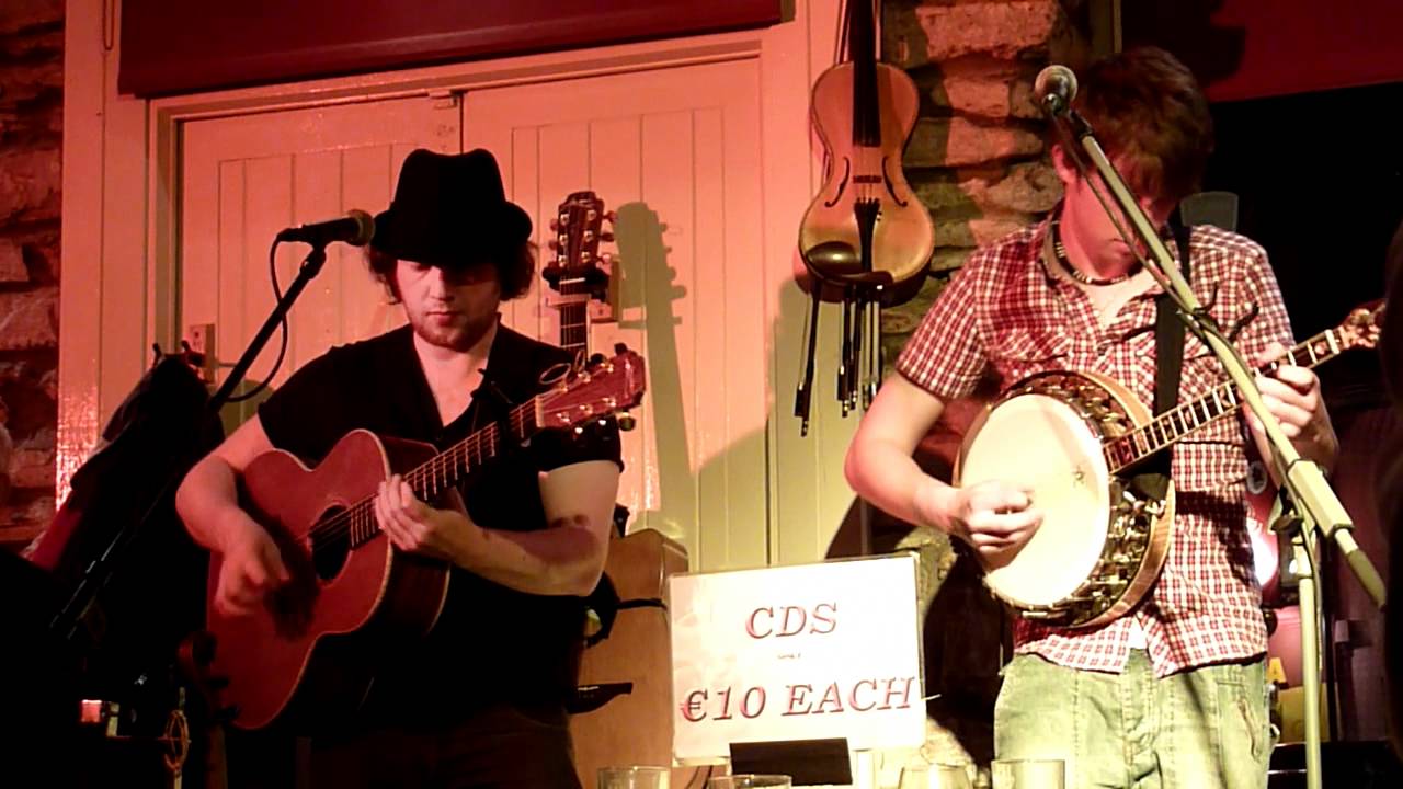 David Howley - Fergal Scahill - Mick Mcnamara @ Clifden J. Conneelys (1/2)