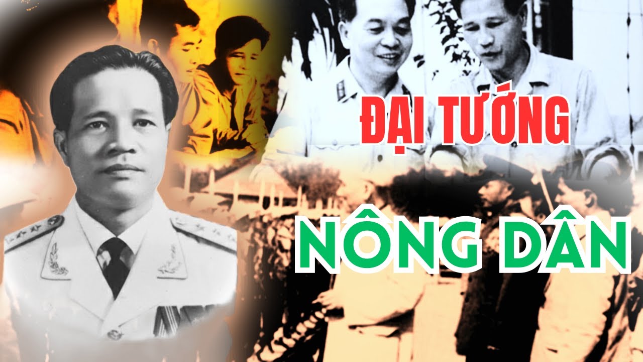Đại tướng Nguyễn Chí Thanh  | Vị tướng nông dân' và những chiến công lẫy lừng hai miền Nam -Bắc