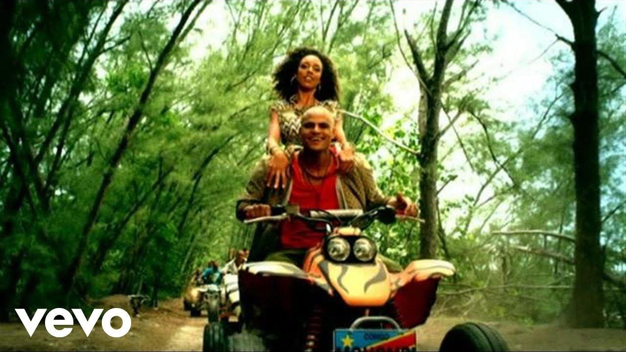 Mohombi - Bumpy Ride (Behind The Scenes)