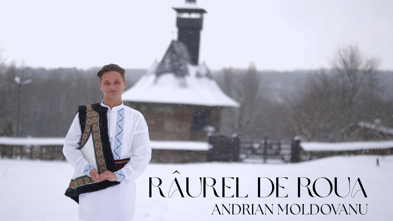 ❄️ R&Acirc;UREL DE ROUĂ - Andrian Moldovanu 