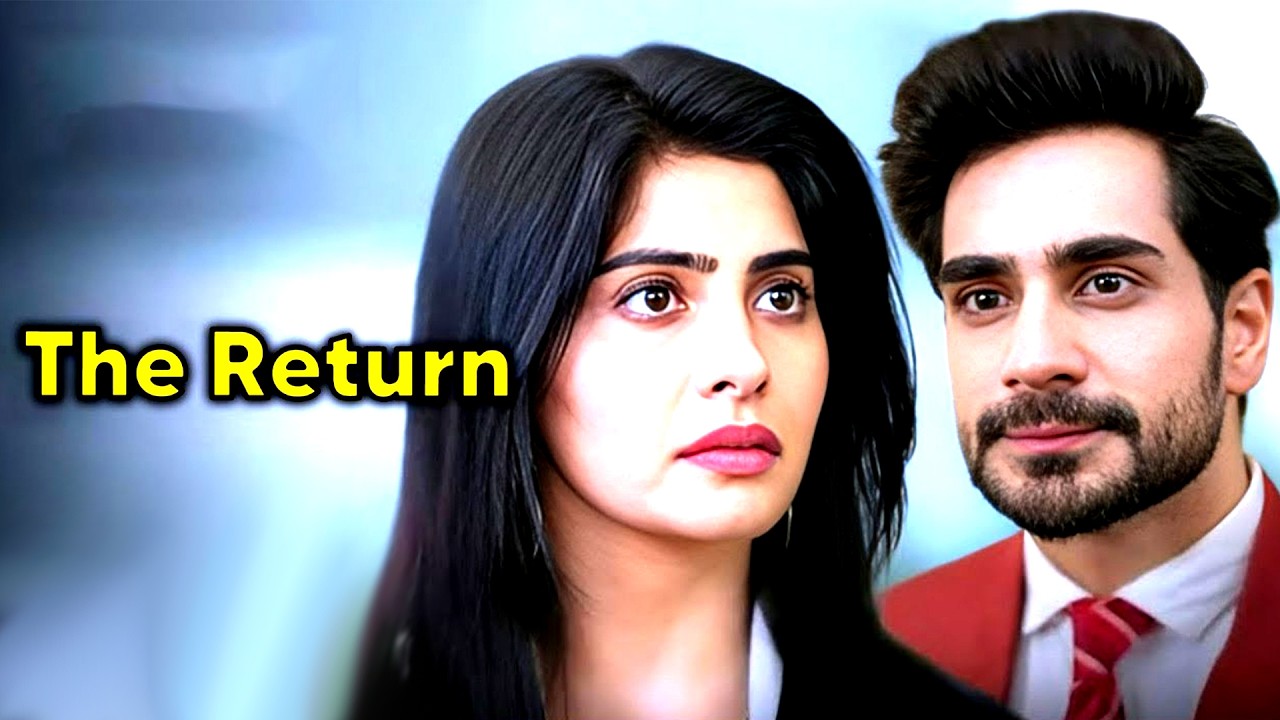 The Return | Ek Nayi Shuruaat | Heart Touching Motivational Story | #ksutra