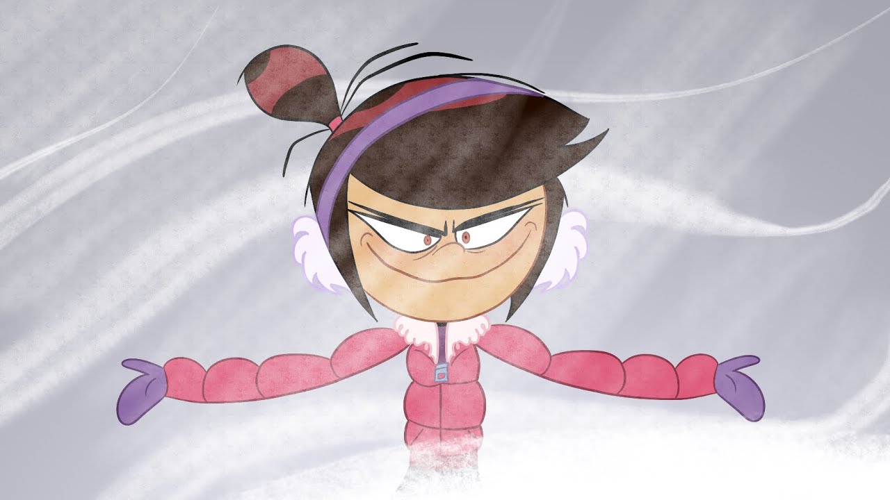 MOLLY CRAZY MCGEE!