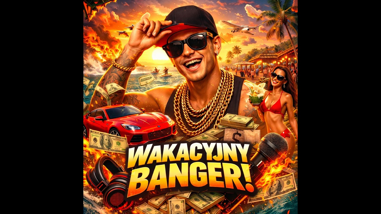 Song - Wakacyjny Banger | NOWOŚĆ Hip-Hop 2026 #music #rap #hiphop #banger