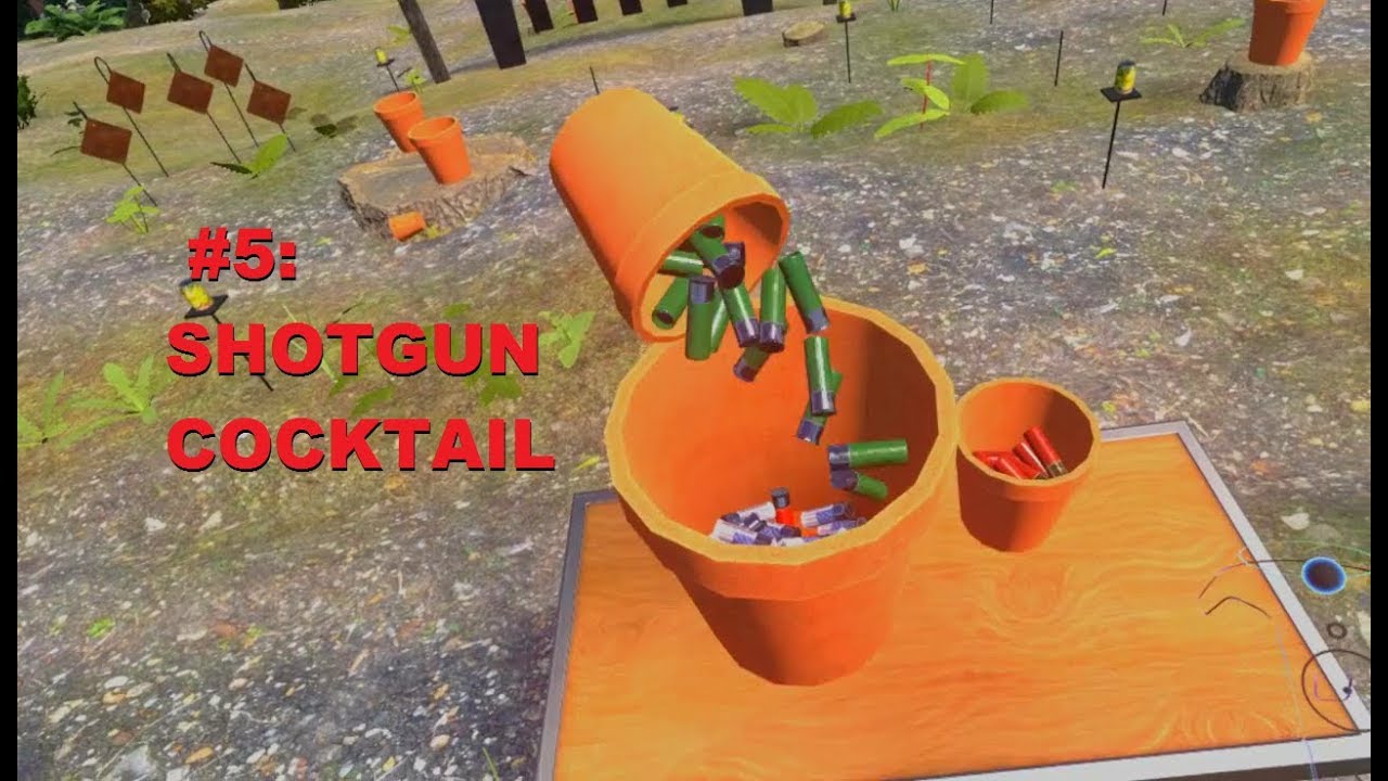 50 вещей которые надо сделать в Hotdogs Horseshoes and Handgrenades: часть 1