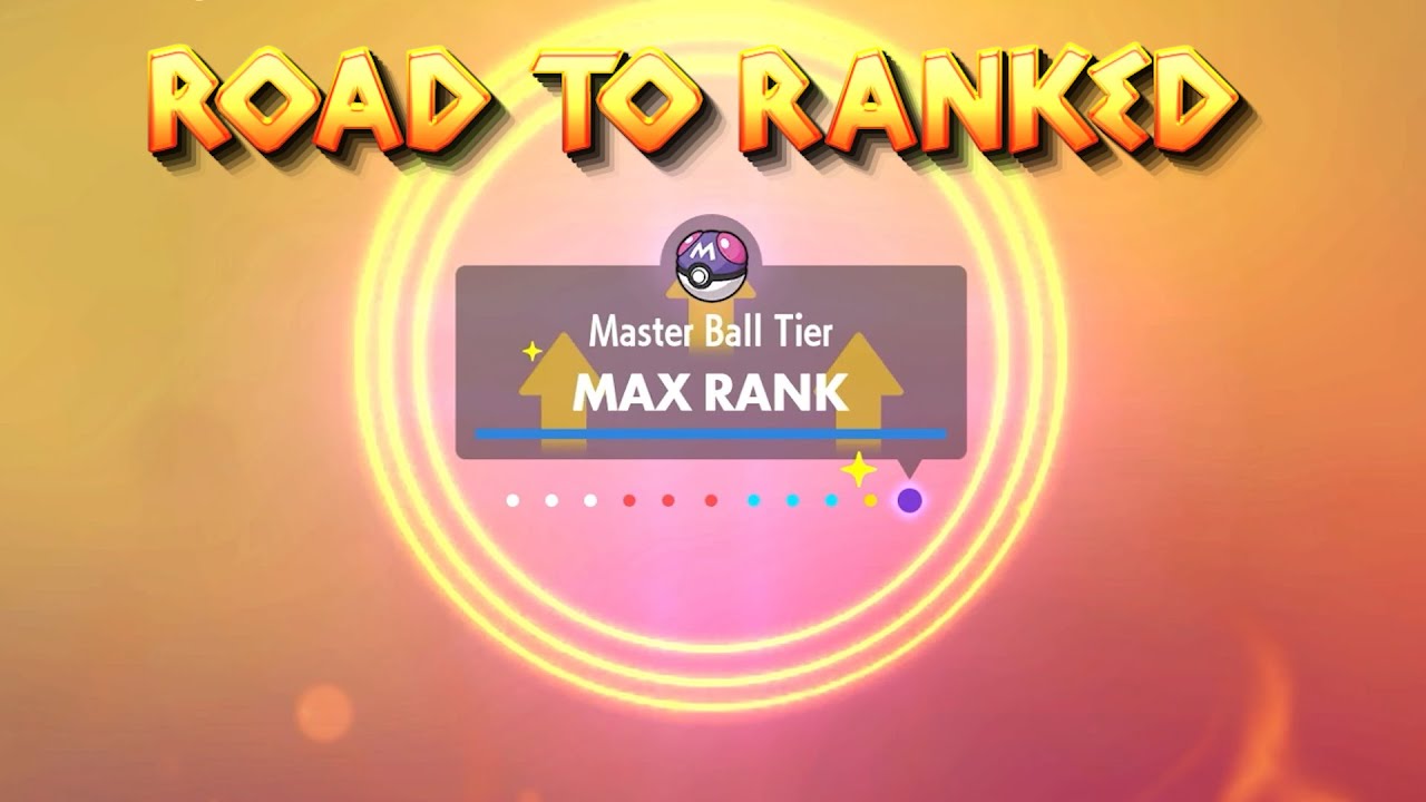 WE HIT MASTER RANK!!! (Pokemon Scarlet Violet VGC Battles)