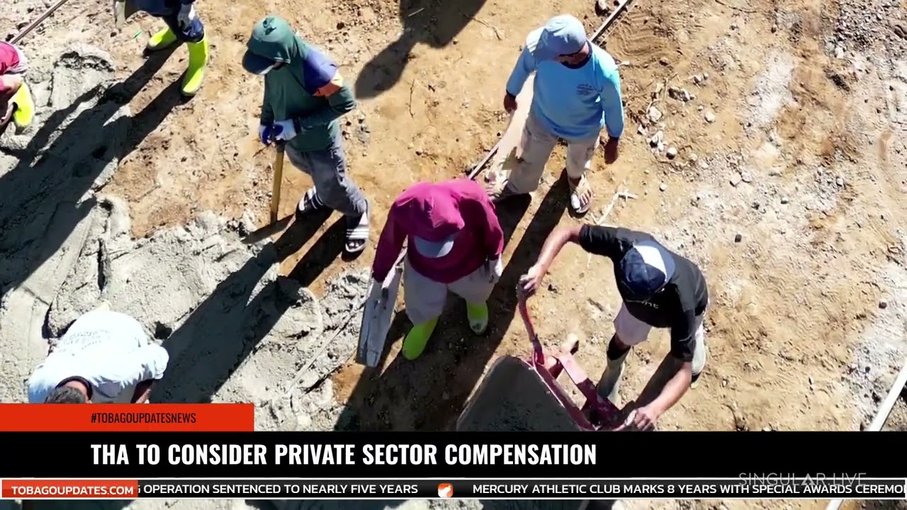 THA TO CONSIDER PRIVATE SECTOR COMPENSATION