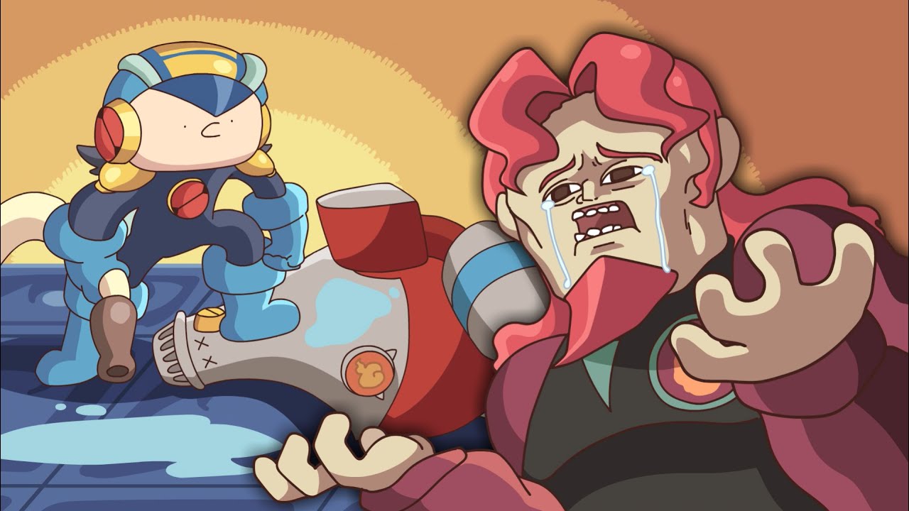 Megaman Bullying Network
