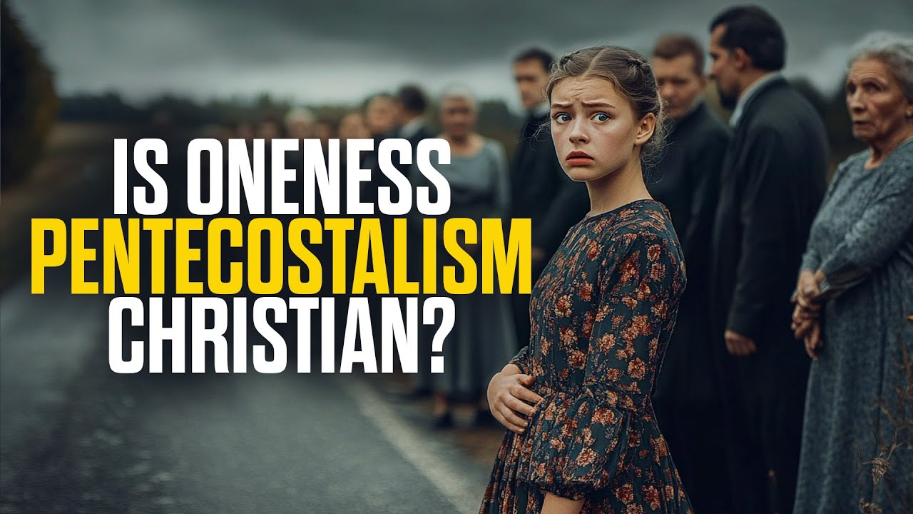 Is Oneness (Apostolic, or Jesus Only) Pentecostalism Christian?