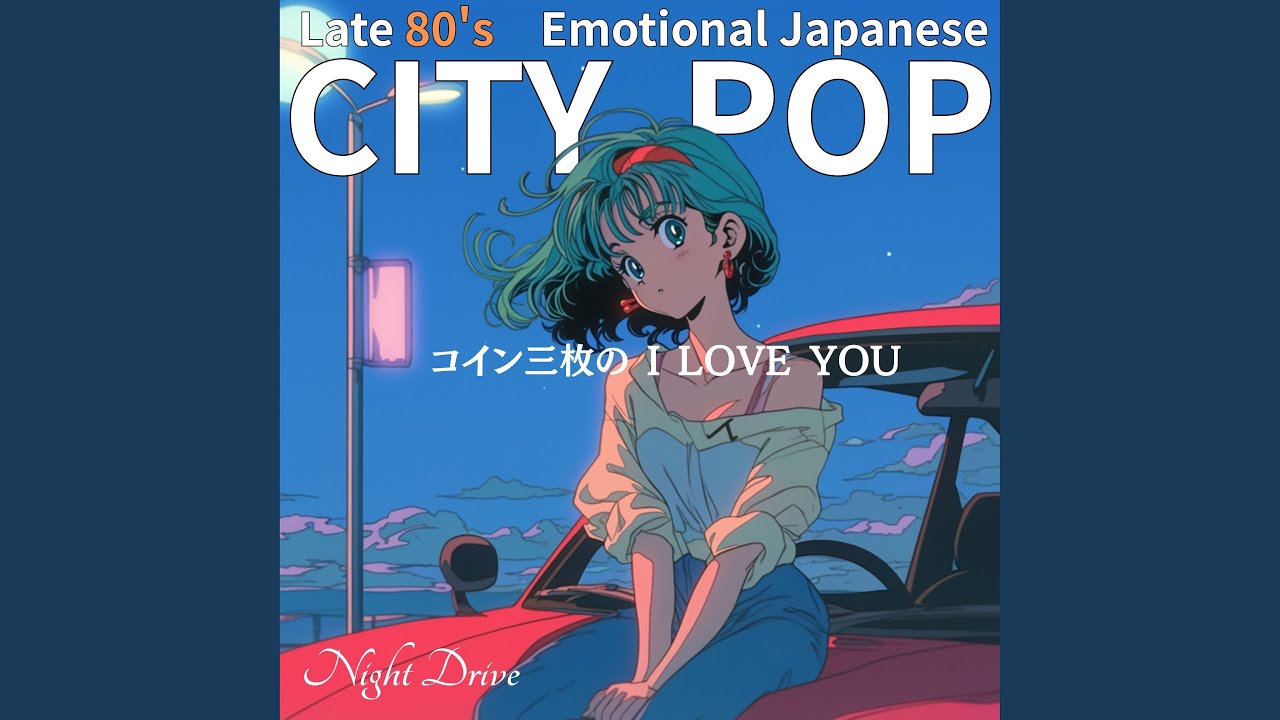 コイン三枚の I Love You