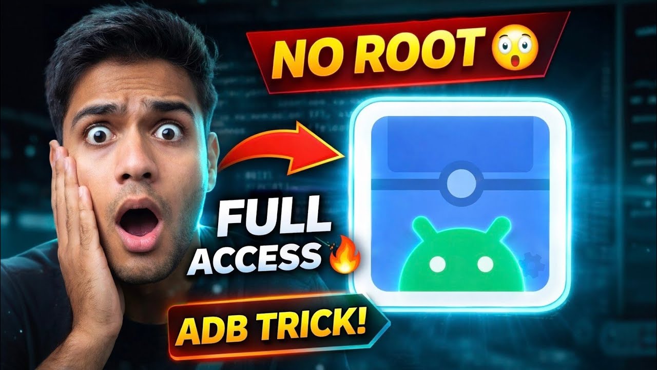 NO ROOT Needed! Use Scene APK with ALL Features 😱 | Termux + ADB Trick