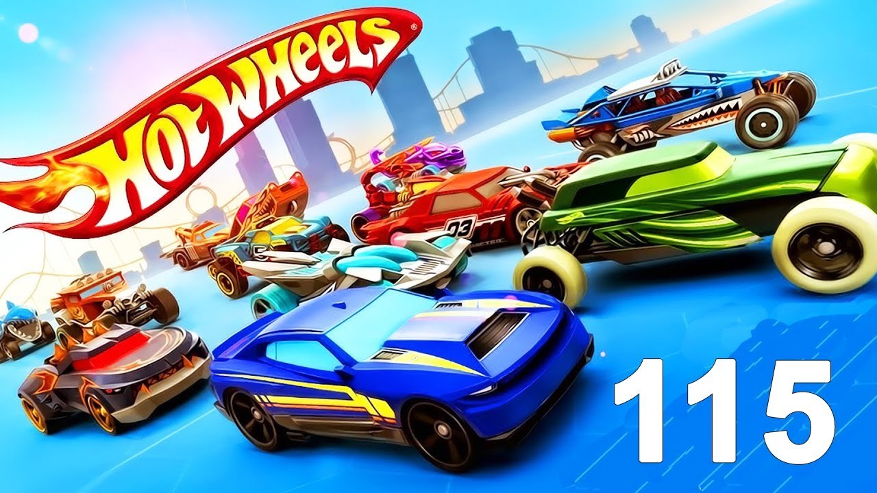 Hot Wheels: Race Off - Daily Race Off Random Levels Supercharged #115 |Android Gameplay| Droidnation