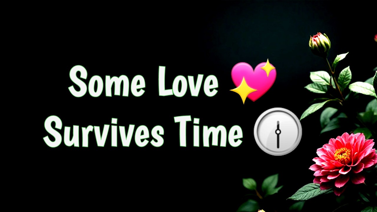 A Timeless Love Letter 💞  📝 🌷 for the One My Heart Chose Quietly and Never Let Go