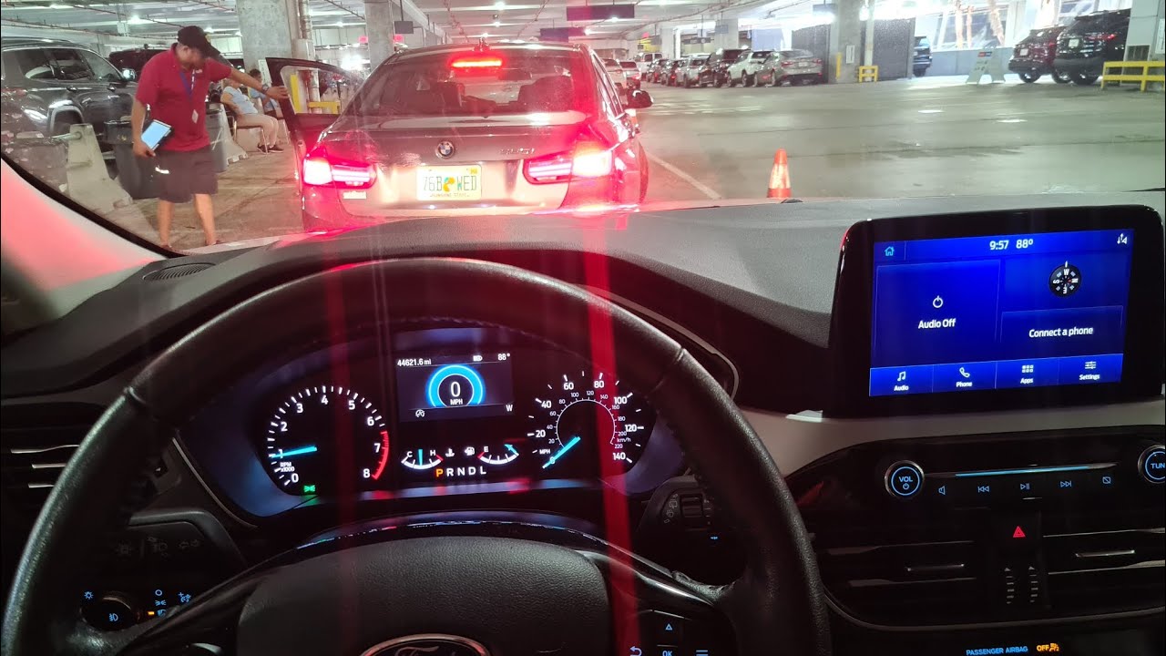 Renta Auto, Miami International Airport. Recogida y entrega.