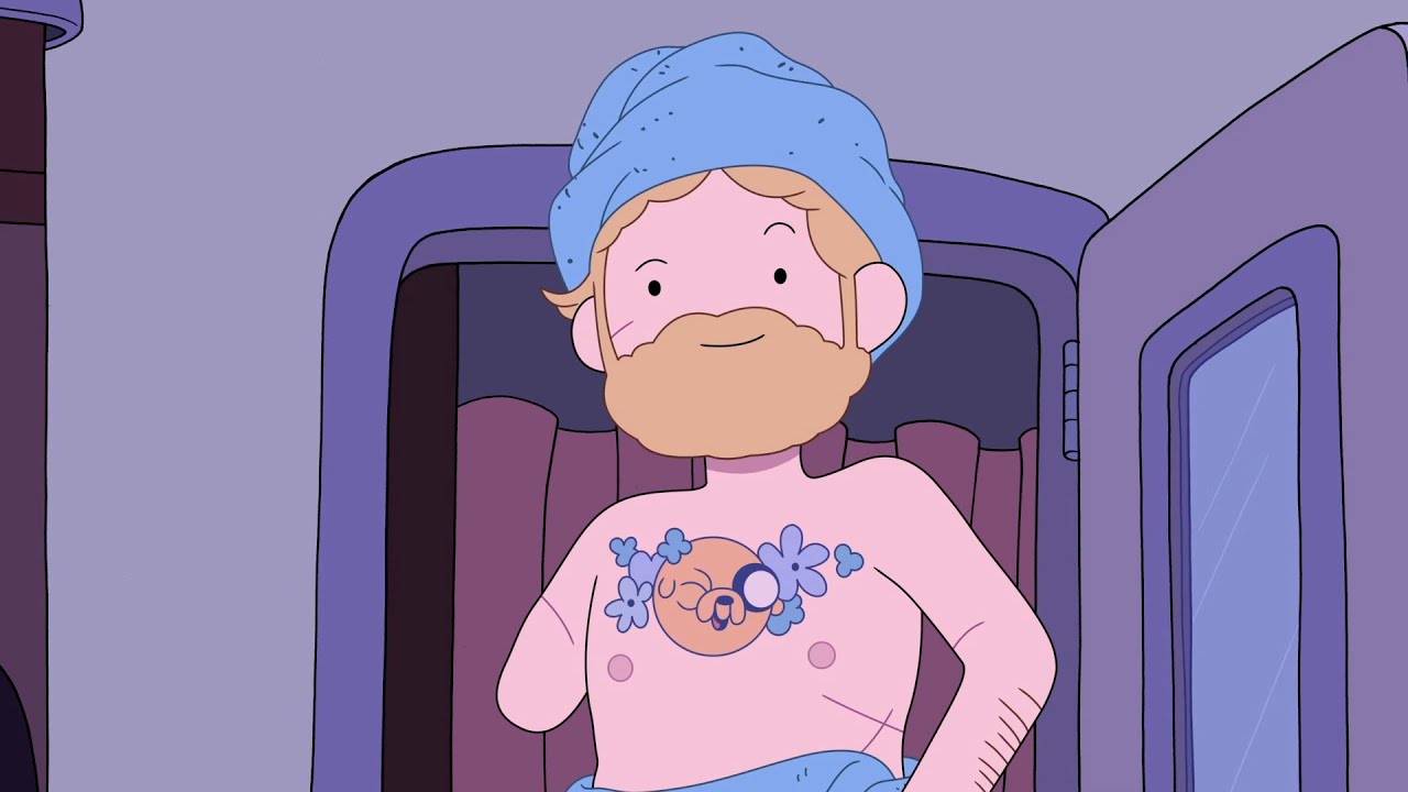 Ending Song (Old Finn and Bronwyn) | Adventure Time: Distant Lands - Obsidian