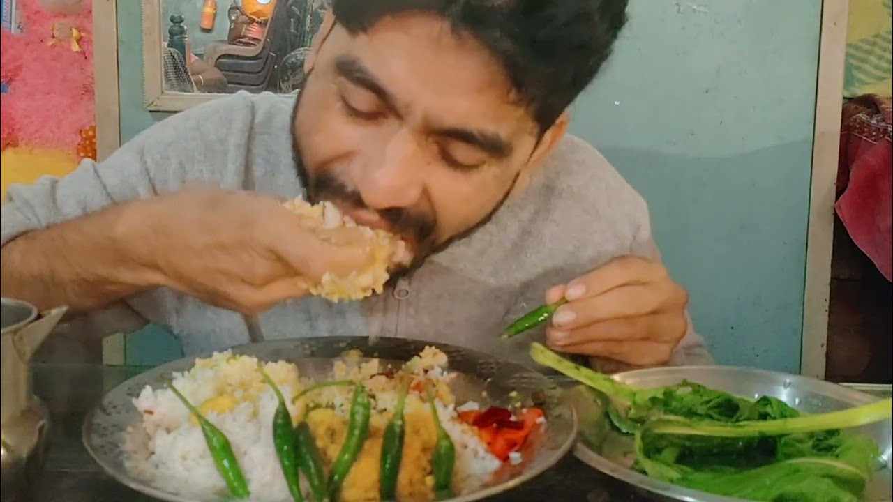 আমি অসমীয়া নহয় দুখীয়া 😋#assam_food_vlog #axomor_aryaan_da