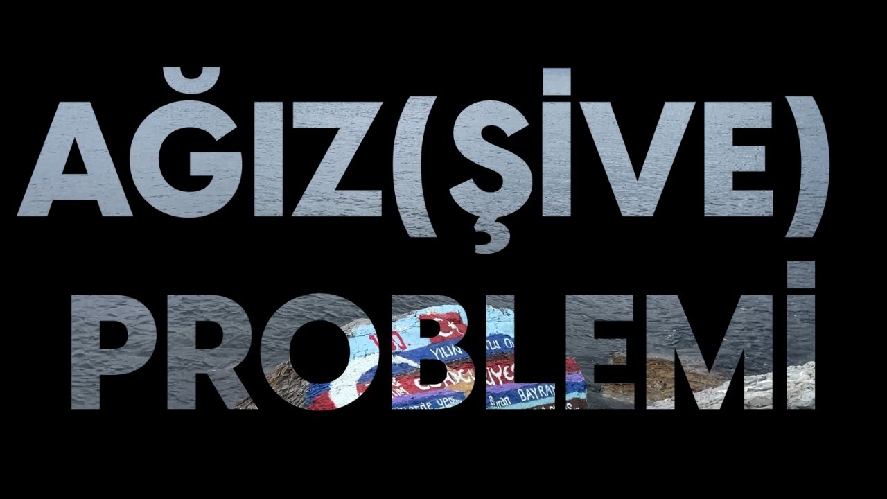 Ağız / Şive Sorunu Nasıl Düzelir? | Tolga Günhan