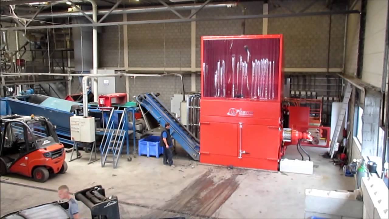 Kunststof Recycling Nederland - Plastic Recycling