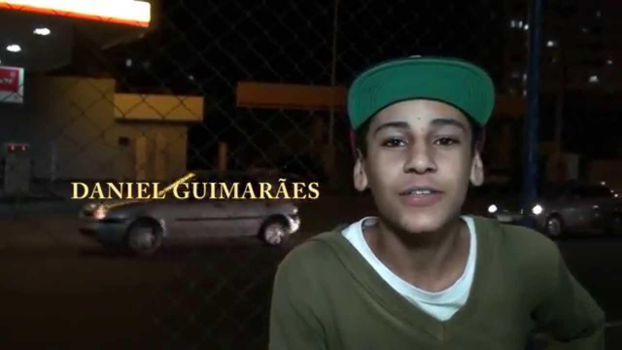 Daniel Guimar&atilde;es - Qix  Tv Contest 2