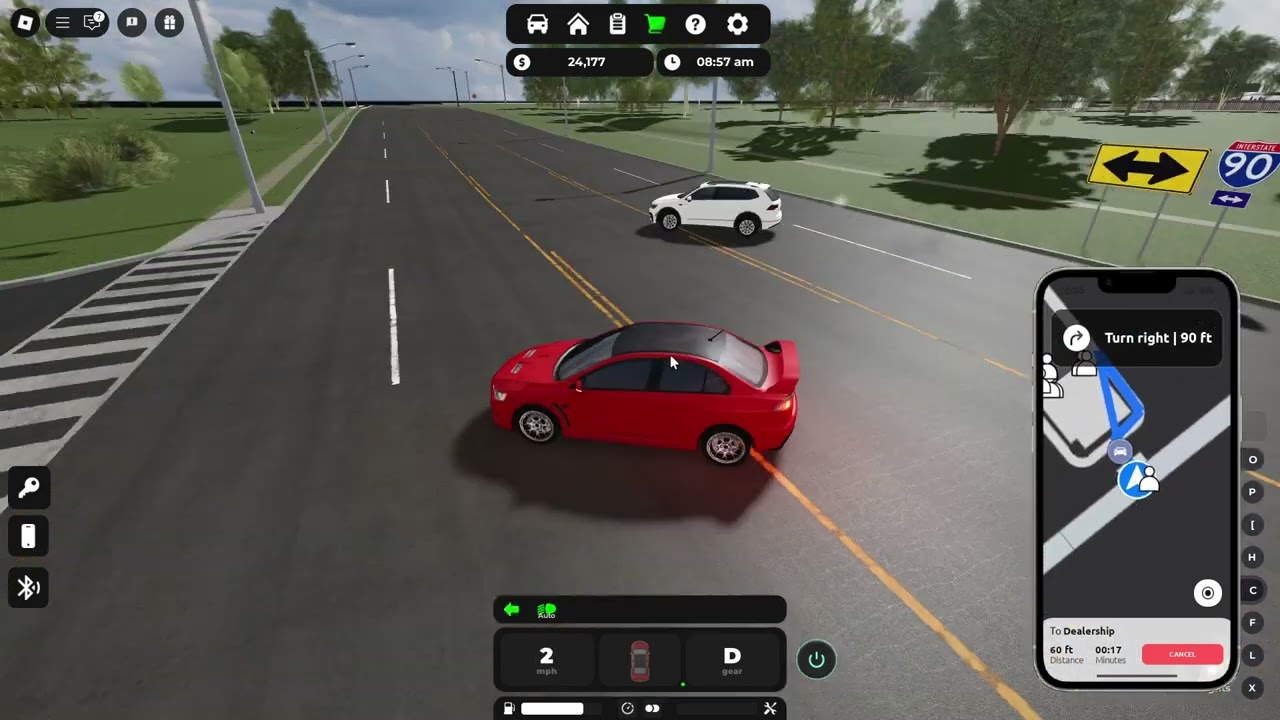 Playing Rensselaer County EP:1