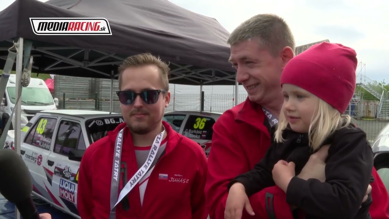 52. LIQUI MOLY Slovakia Rallye Tatry 2025 / O.Šaláta - N.Juhász / Škoda 120 L